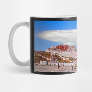 Potala Palace. Mug